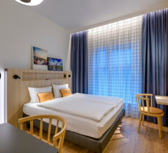 Hotel Kiel Schwedenkai - Room