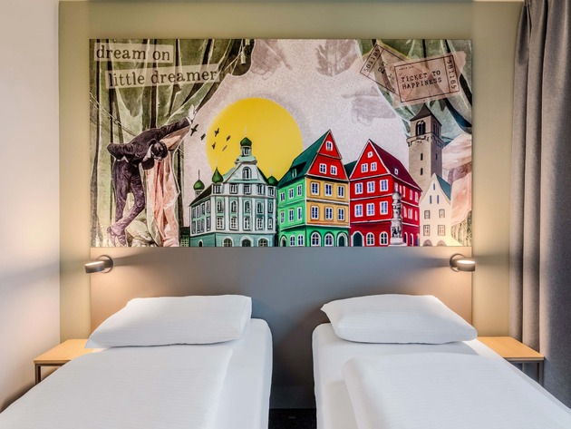 B&B HOTEL Memmingen