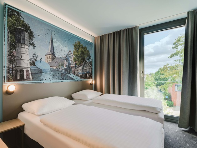 B&B HOTEL Gütersloh
