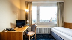 Einzelzimmer Raststättenhotel Tecklenburger Land West