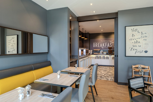 Premier Inn Bremerhaven Hotel