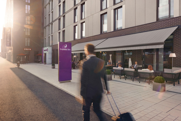 Premier Inn Bremerhaven Hotel
