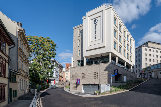 Premier Inn Halle (Saale) City Centre Hotel