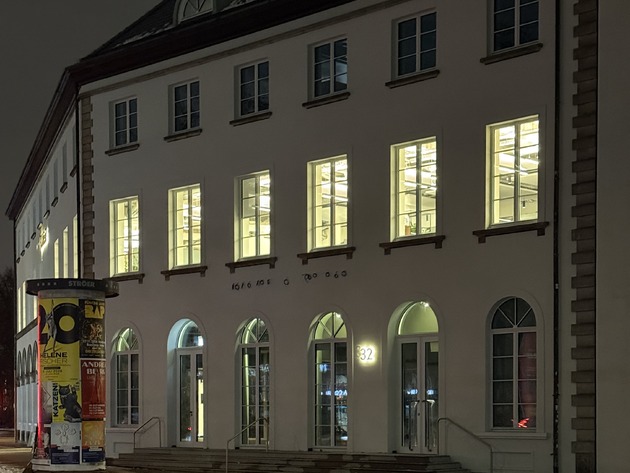 Katzentempel Hamburg Holstenwall
