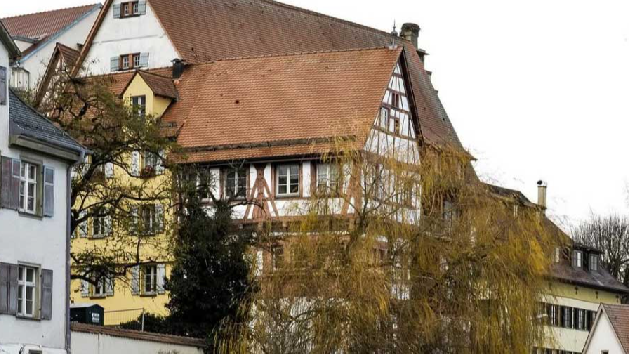 Ferienwohnung Riedlingen Haus Lichtenstein