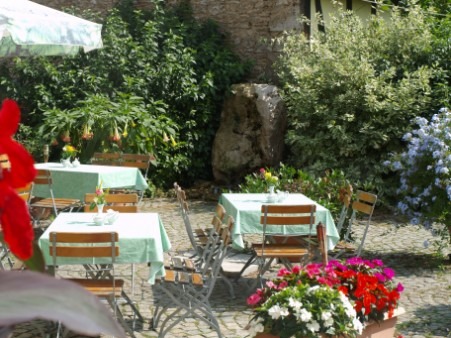 Café & Restaurant Am Schloßpark