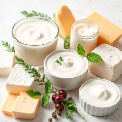 Molkereiprodukte
