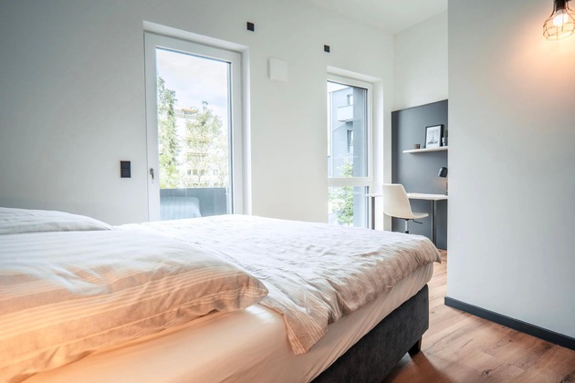 Eighty-Eight Apartments