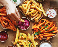 Frittenwerk-Aachen-food