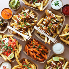 Frittenwerk-Aachen-food