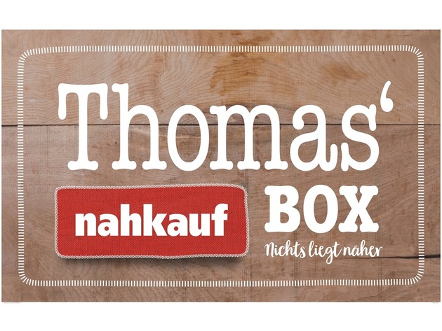 Thomas' nahkauf Box