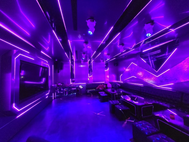 K4 - Karaoke - Bar - Event - Partybox