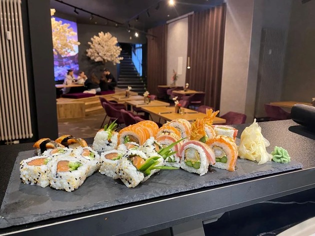 Yume - Finest Sushi and Panasian Kitchen