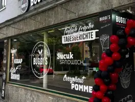 Buggis Burger Kebap & More in 85221 Dachau: