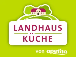 Landhausküche. Essen auf Rädern von apetito. in 20539 Hamburg: