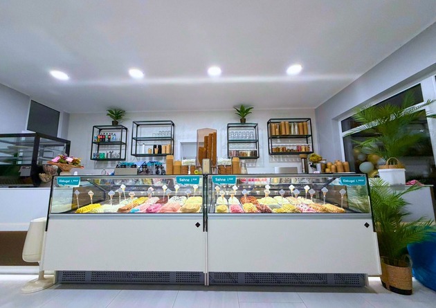 Ciao Ciao Gelato & Cafe by Boz
