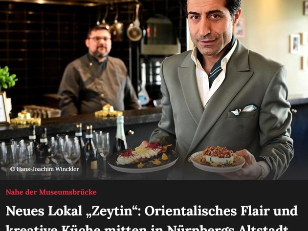Zeytin Nürnberg