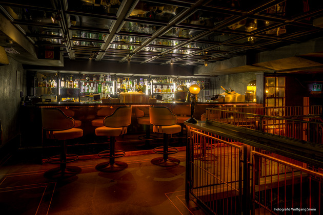 THE CAGE - Eventlocation Köln