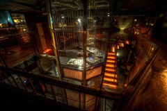THE CAGE - Eventlocation Köln