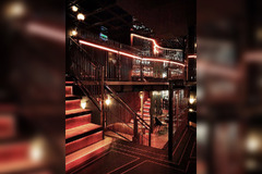 THE CAGE - Eventlocation Köln