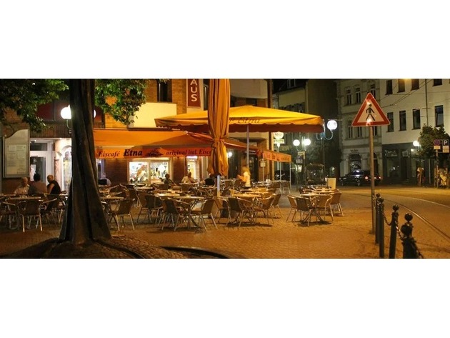 Eiscafé Etna