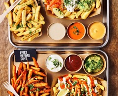 Frittenwerk Menue