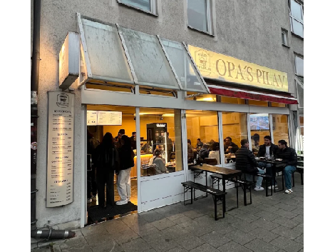 Opas Pilav