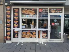 Zoros Tacos in 44787 Bochum Bochum-Mitte: