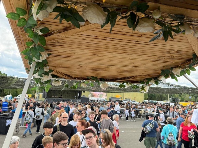 die Küchenbullen Food Truck