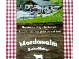 Mordaualm Gschoßkaser in 83486 Ramsau bei Berchtesgaden:
