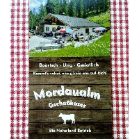 Mordaualm Gschoßkaser · 83486 Ramsau bei Berchtesgaden · Mordau 56