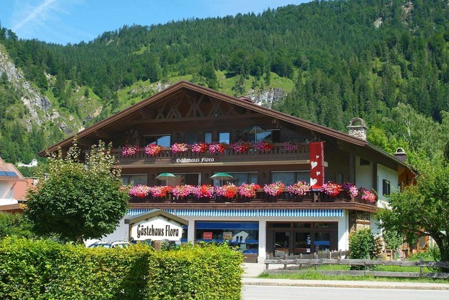 Gästehaus Flora