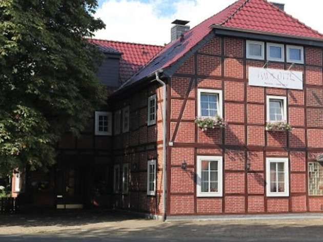 Haus Otte - Pension, Hotel garni