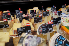 Käsetheke