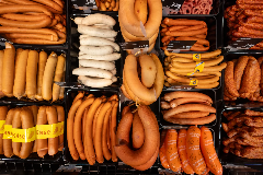 Wursttheke