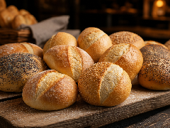 Bäckerei &Bake-Off