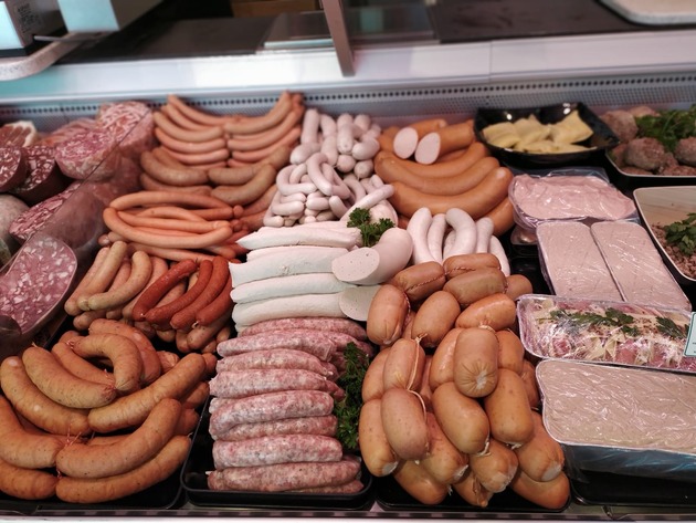 Metzgerei Alfons Baier - Mittagstisch - Catering
