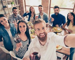 Open Kitchen - Promefeus - Grilled Events