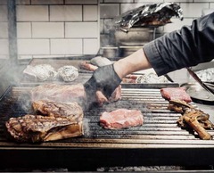 5 Stunden Event mit 100 Personen- Promefeus - Grilled Events