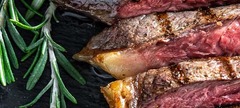 Menü zu Ihrer Hochzeit - Promefeus - Grilled Events