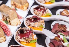 Fingerfood - Promefeus - Grilled Events