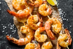 Surf and Turf -  Promefeus - Grilled Events