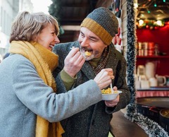 Weihnachtsmarkt - Promefeus - Grilled Events