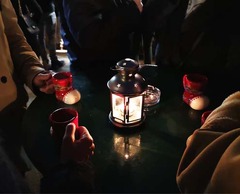 Weihnachtsmarkt - Promefeus - Grilled Events