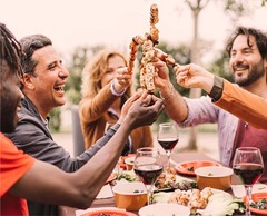 Team Event - Promefeus - Grilled Events