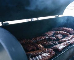 Show Grilling- Promefeus - Grilled Events
