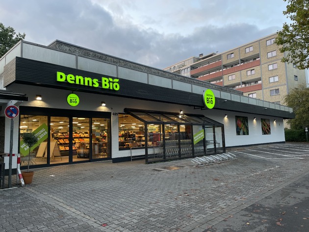 Denns BioMarkt Düsseldorf