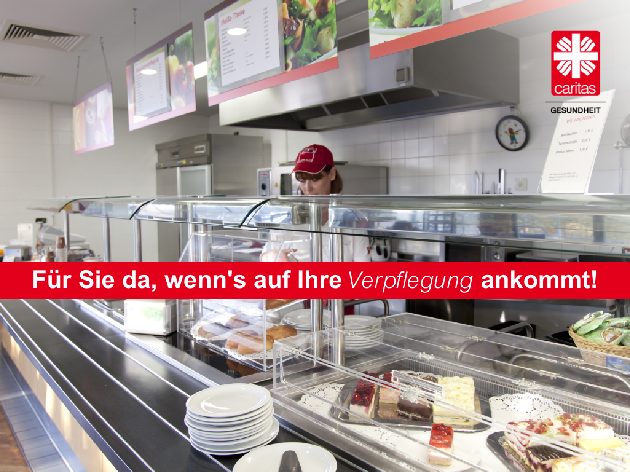 Cafeteria | Caritas-Klinik Maria Heimsuchung Berli: Cafeteria | Caritas-Klinik Maria Heimsuchung Berlin-Pankow