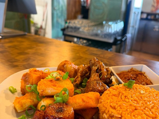 Restaurant Ahomé 228
