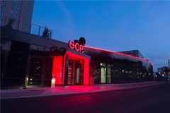 GOP Varieté-Theater Bonn – Located in the Same Building as Radisson Blu Hotel Bonn